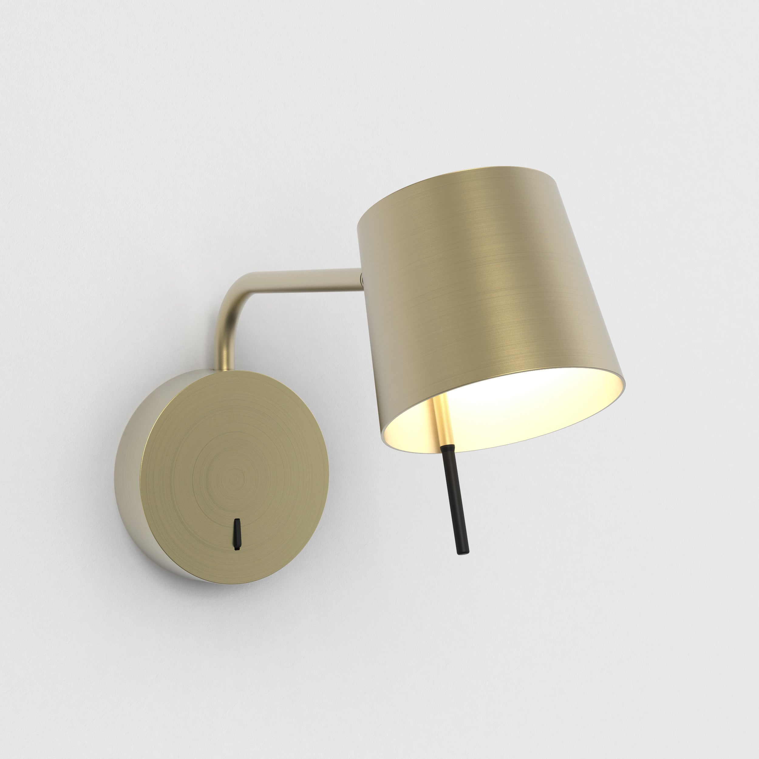 Miura Swing Arm Wall Light- Various Colors