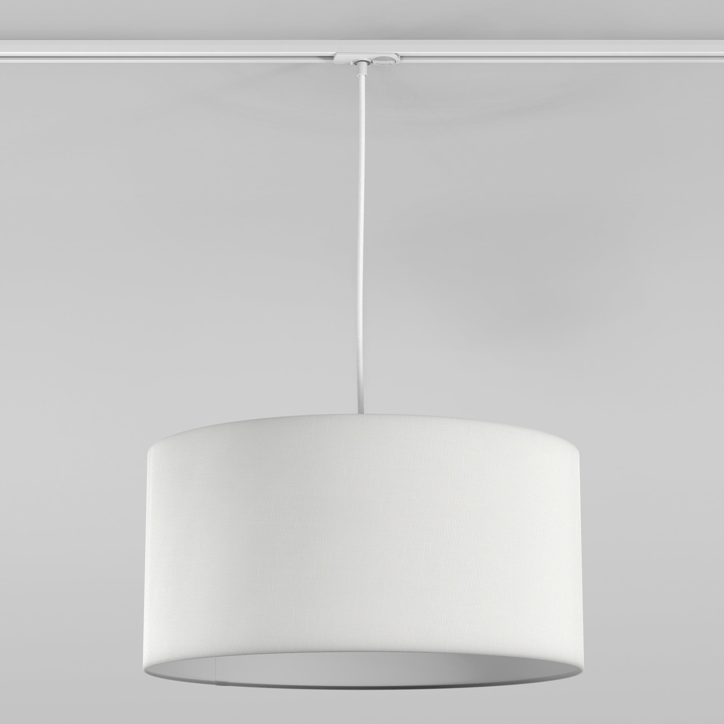 Drum 500 Shade- White/ Oyester Finishes