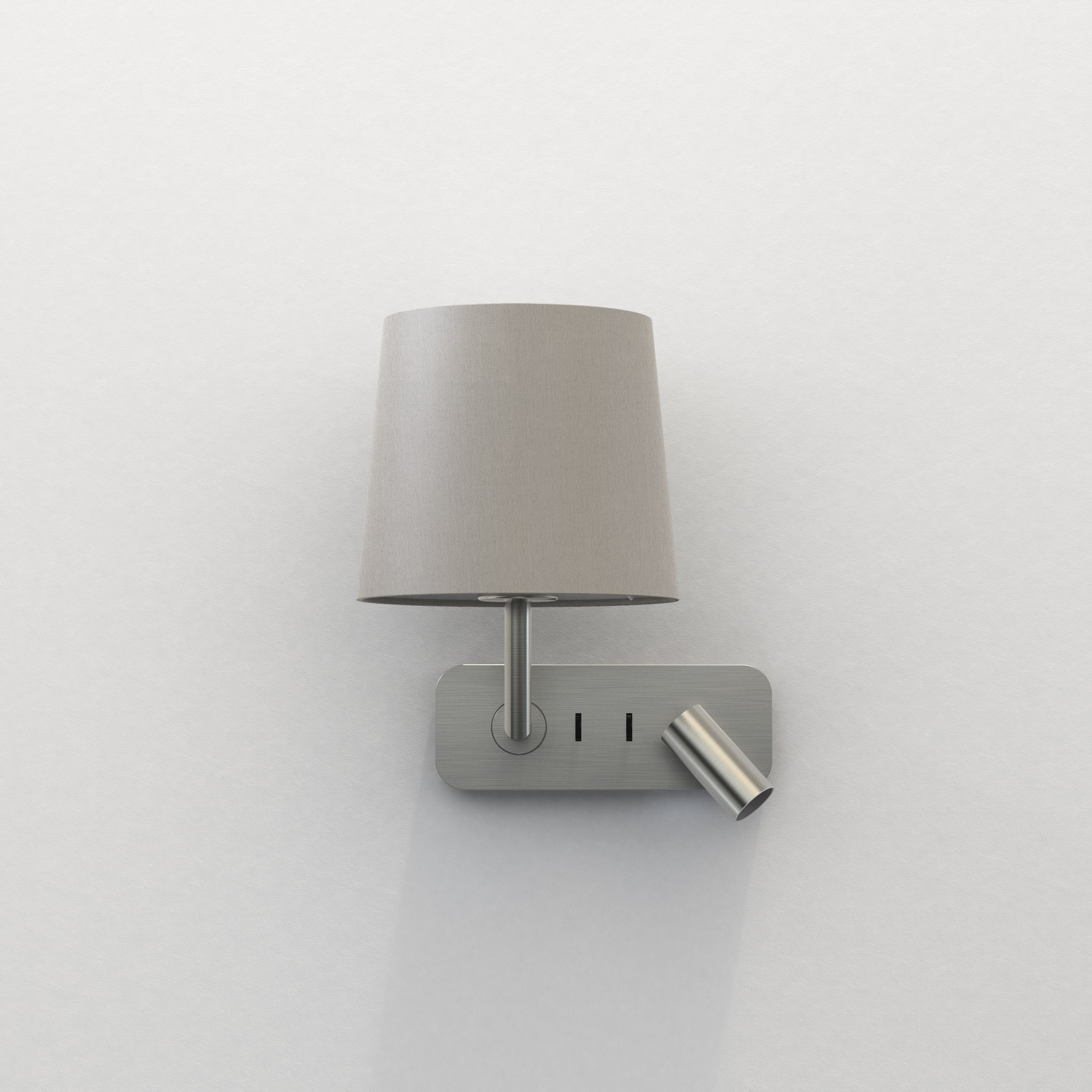Cone 180 Shade- White/ Putty