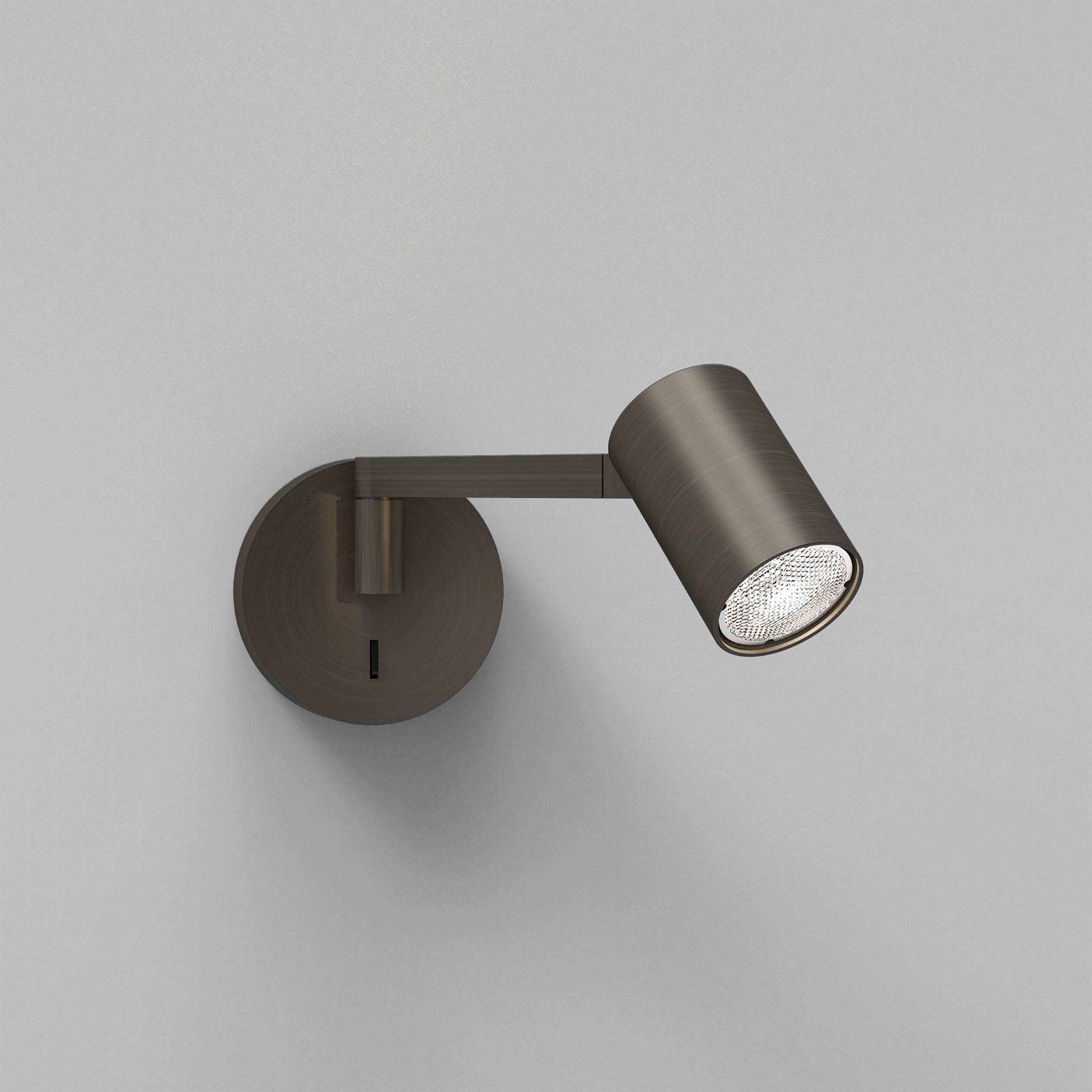 Ascoli Swing Reading Light- Various Finishes