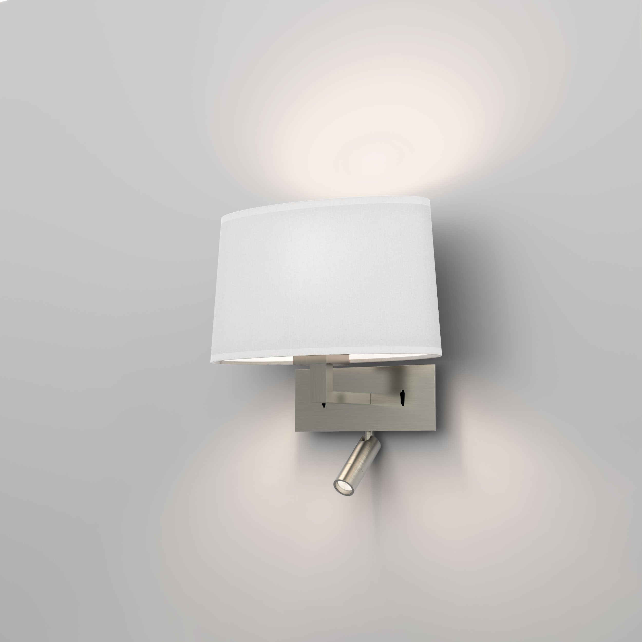 Tapered Oval Shade- Various Colors