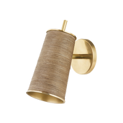 Delran 1Lt Wall Sconce