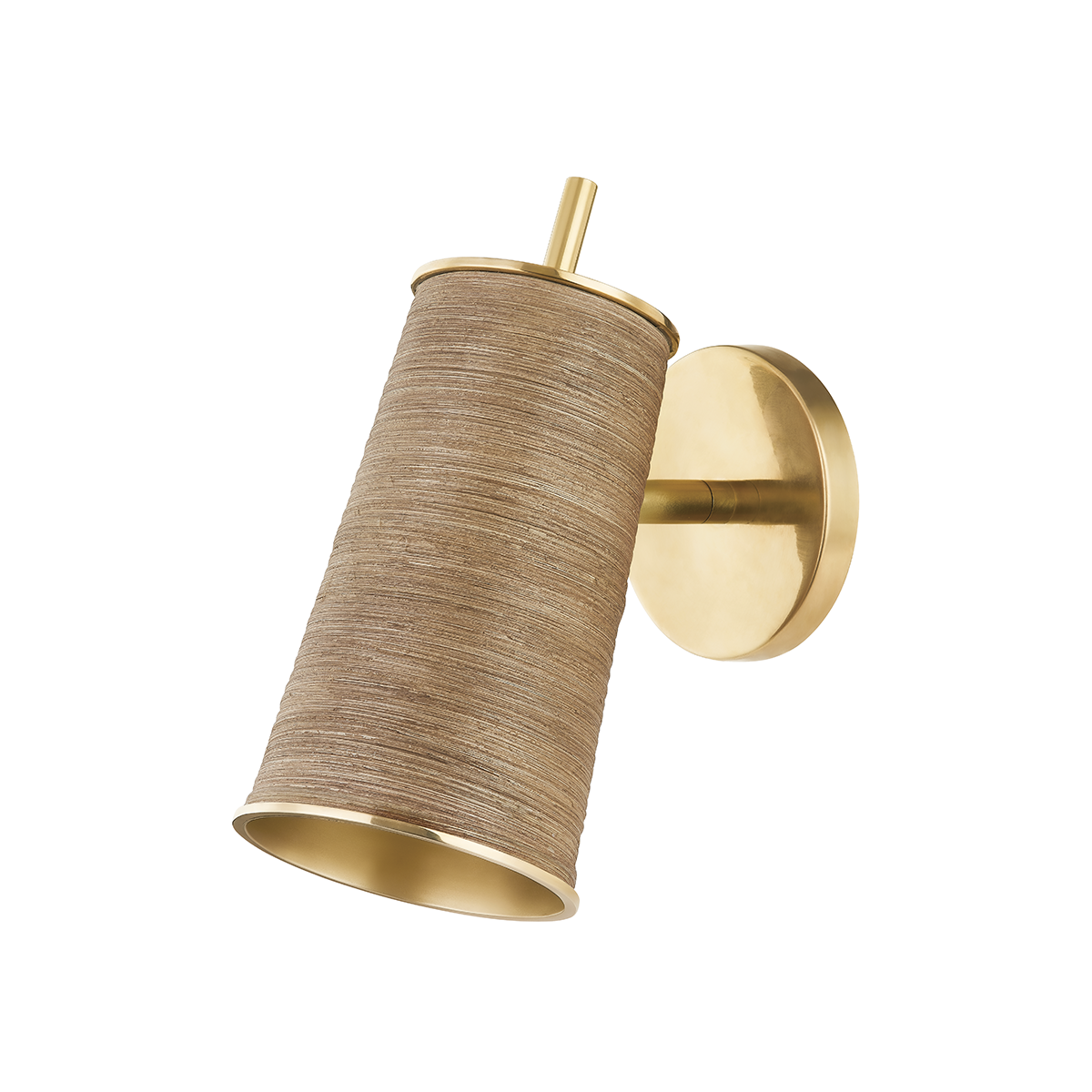 Delran 1Lt Wall Sconce