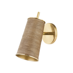 Delran 1Lt Wall Sconce