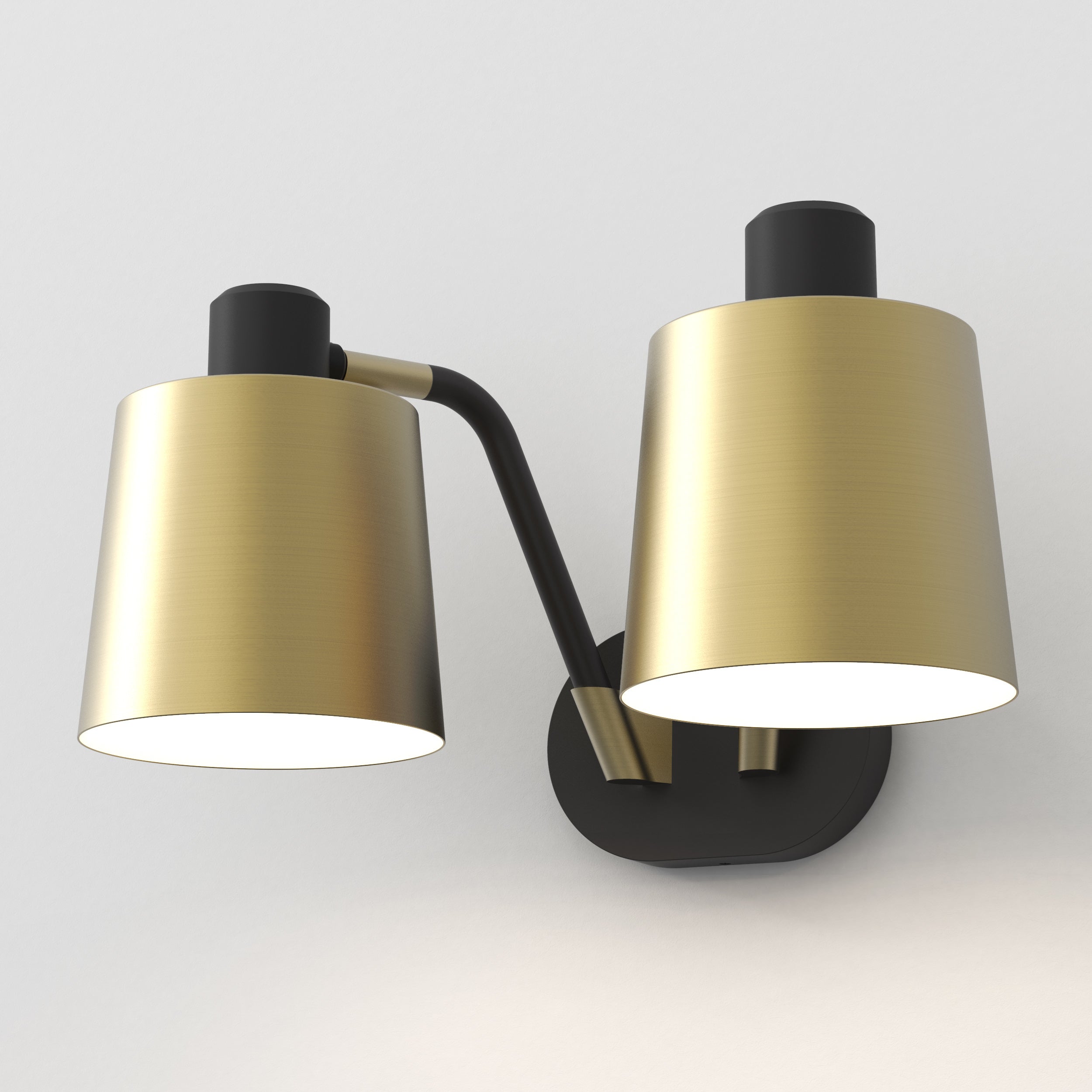 Tapered Drum 155 Shade- Various Finishes