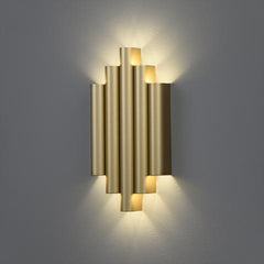 Robin Wall Light- Black/Gold/ White Finishes