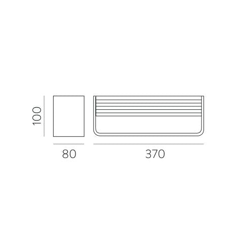 Icon Wall Light- Various Finishes