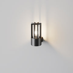 Barrel IP54 Wall Lights- Small/ Large