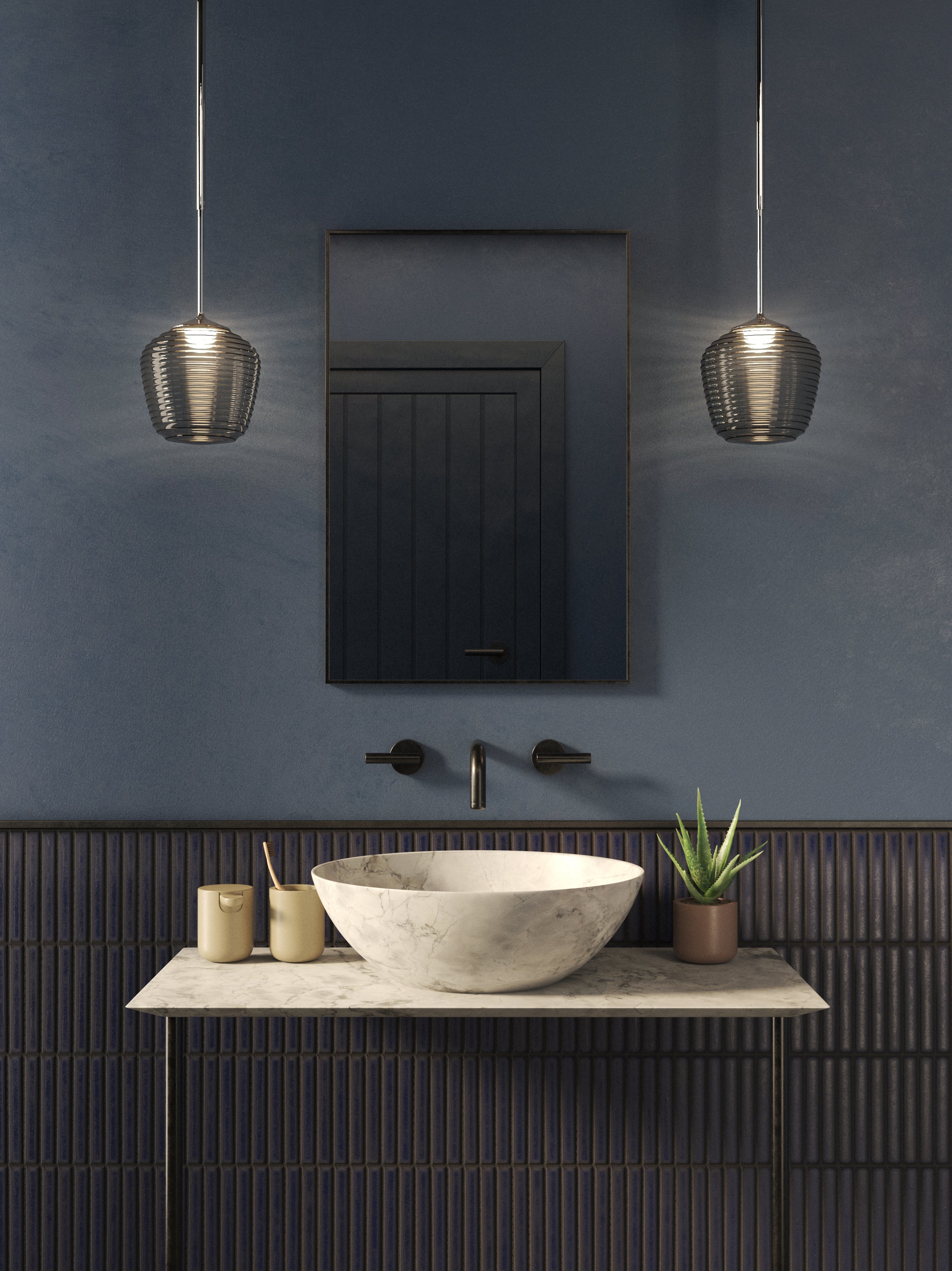 Nara Bathroom Pendant