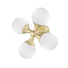 Astoria 2/4Lt Wall Sconce