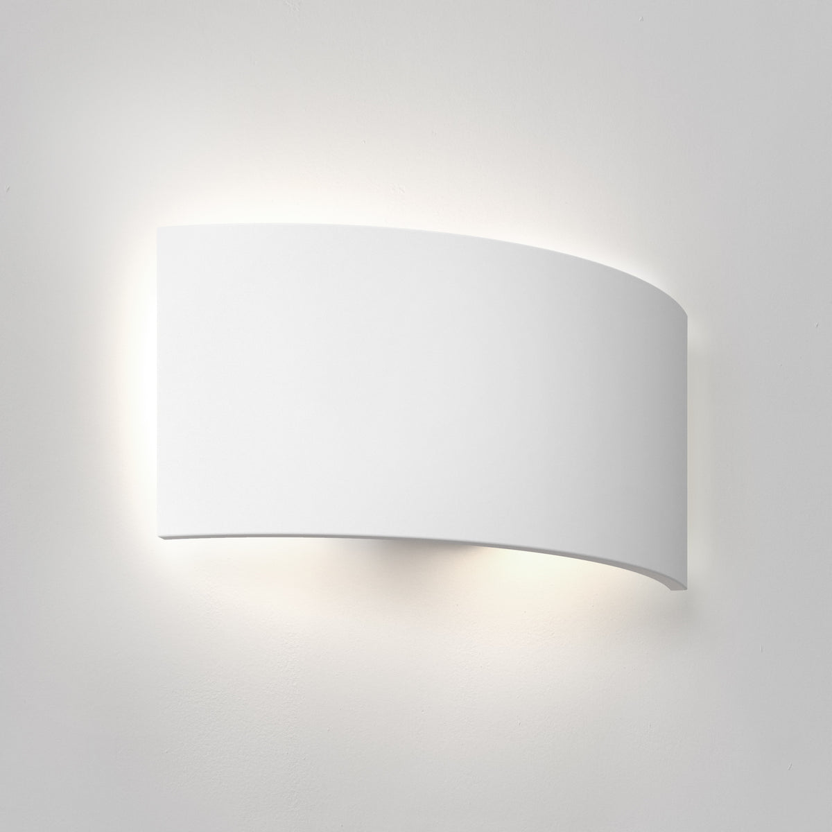 Comino 320 Indoor Wall Light in Plaster E27 IP20