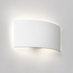 Comino 320 Indoor Wall Light in Plaster E27 IP20