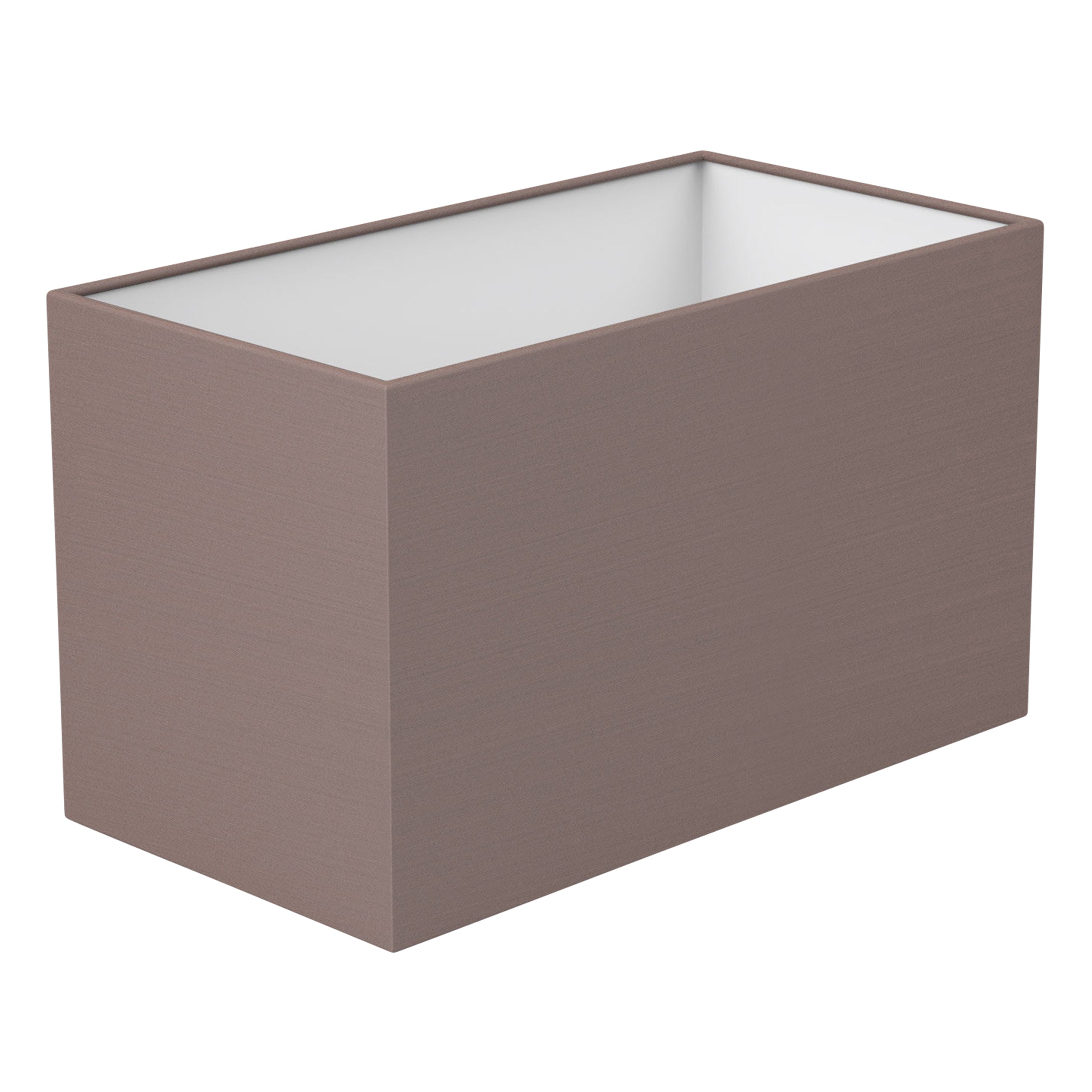 Rectangle 250 Shade- White/ Oyester/ Black