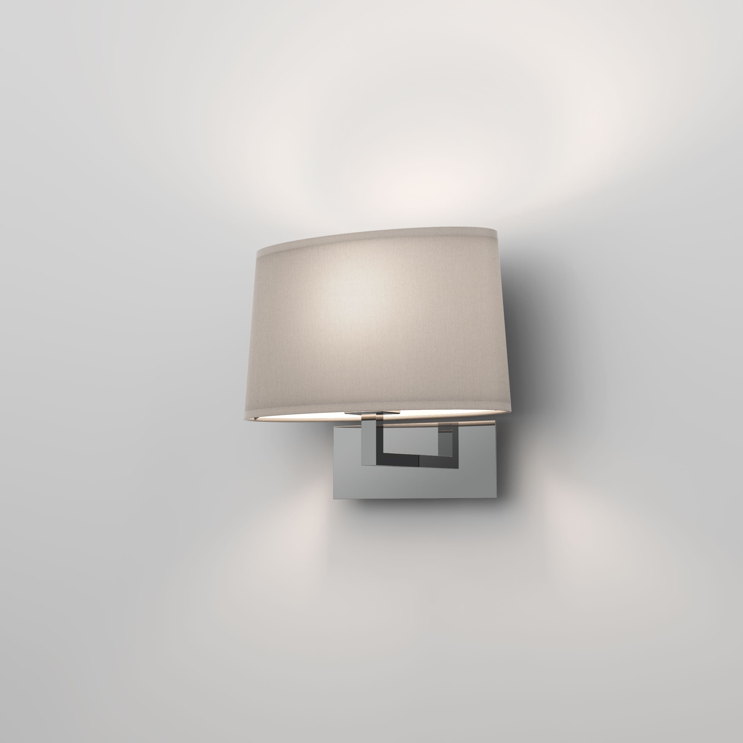 Tapered Oval Shade- Various Colors