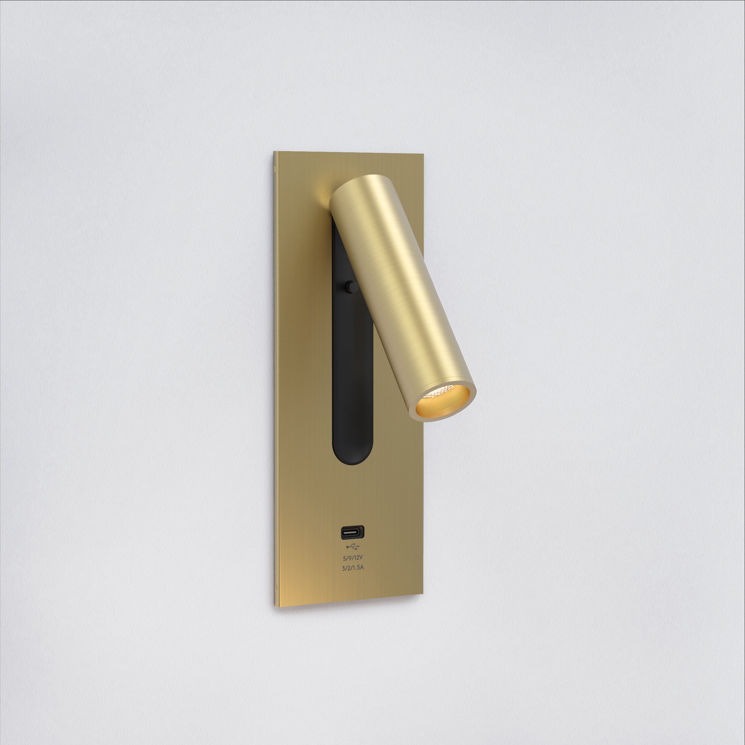 Fuse 3 USB C Reading Light- Various Colors
