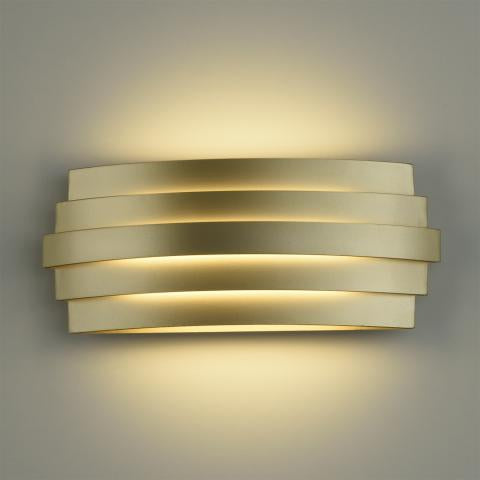 Luxur Wall Light- Various Finishes