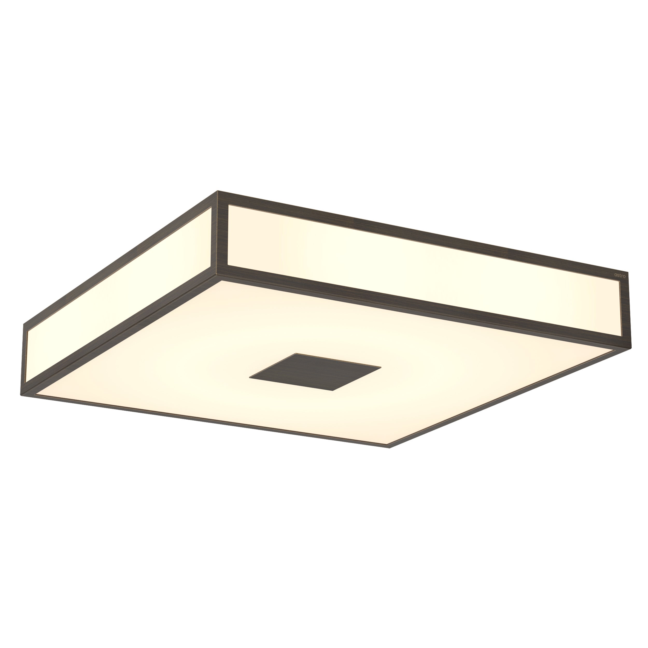 Mashiko 400 Square LED Bathroom Light