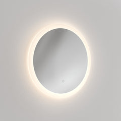 Ascot 650 Round Illuminated Mirror