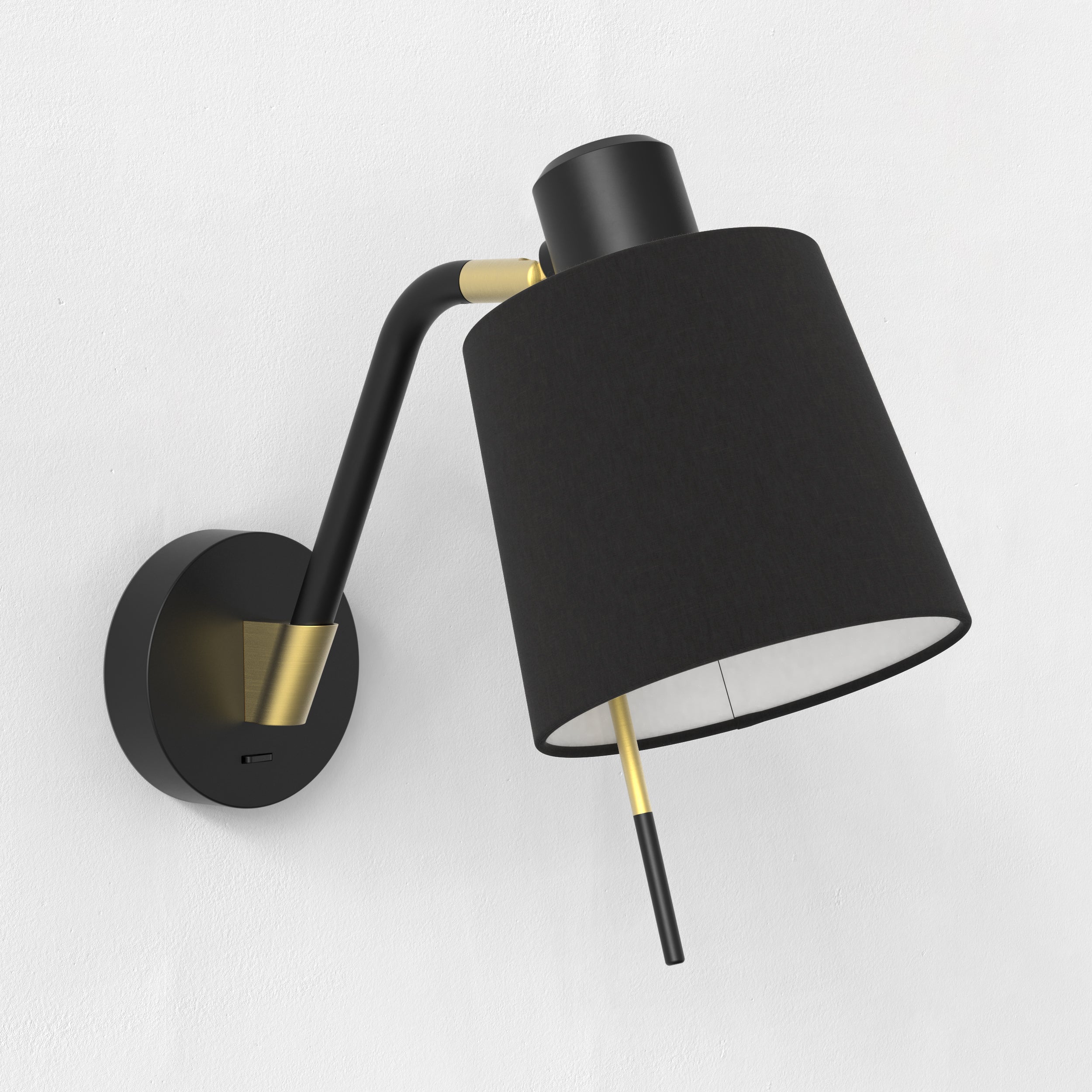 Edward  Switched Wall Lights
