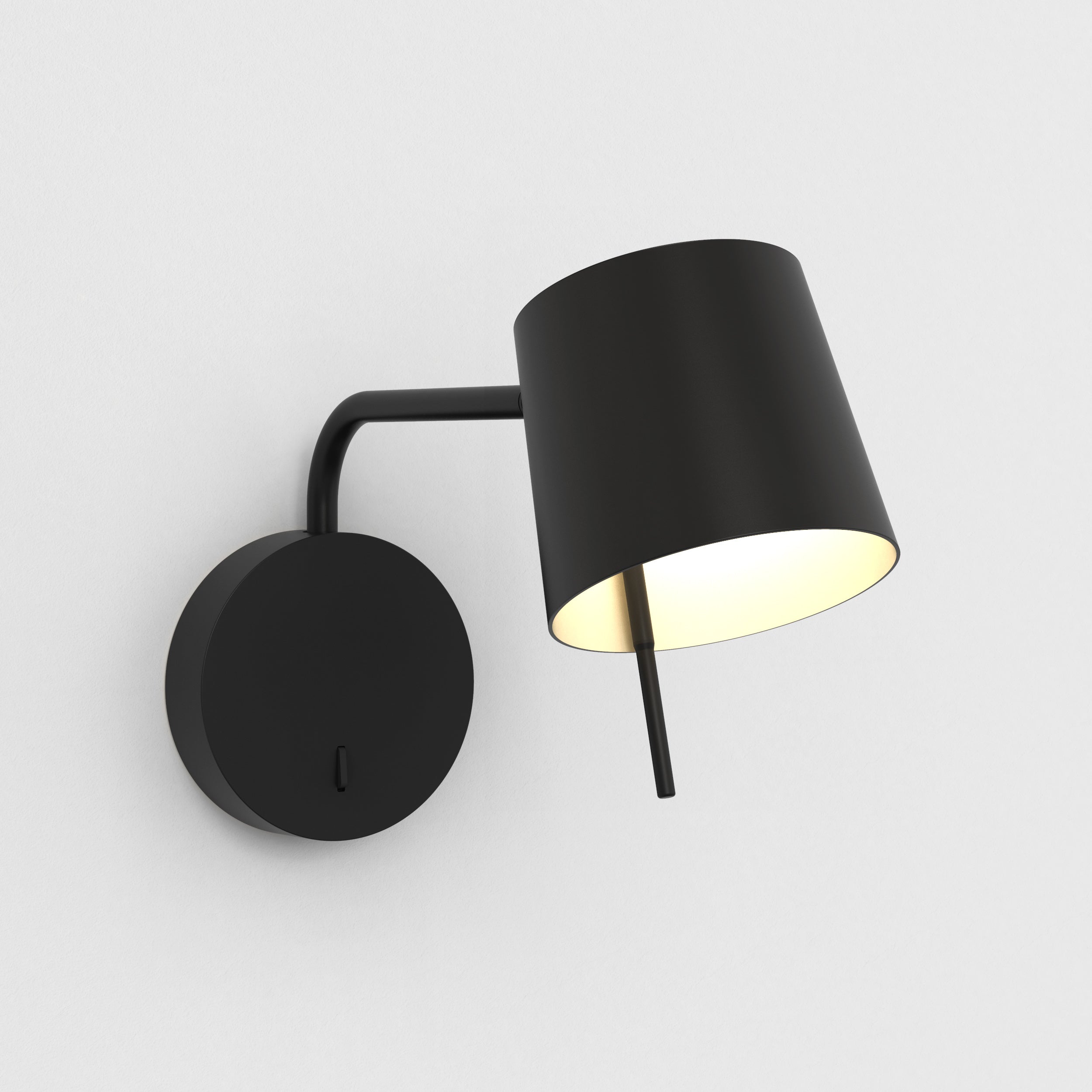 Miura Swing Arm Wall Light- Various Colors