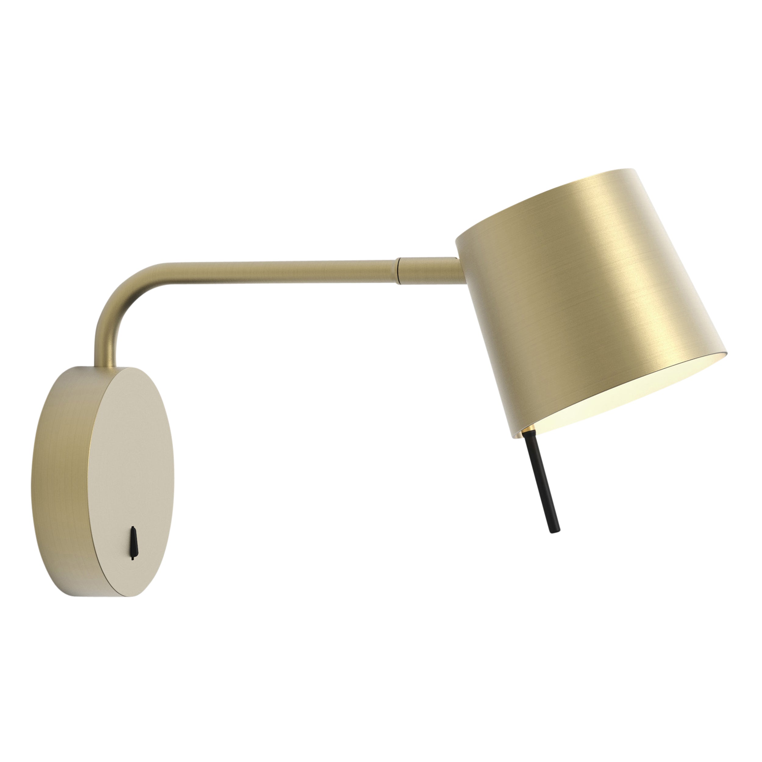 Miura Swing Arm Wall Light- Various Colors