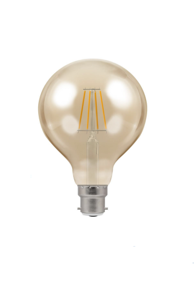 B22 Globe 95mm/125mm Bulbs