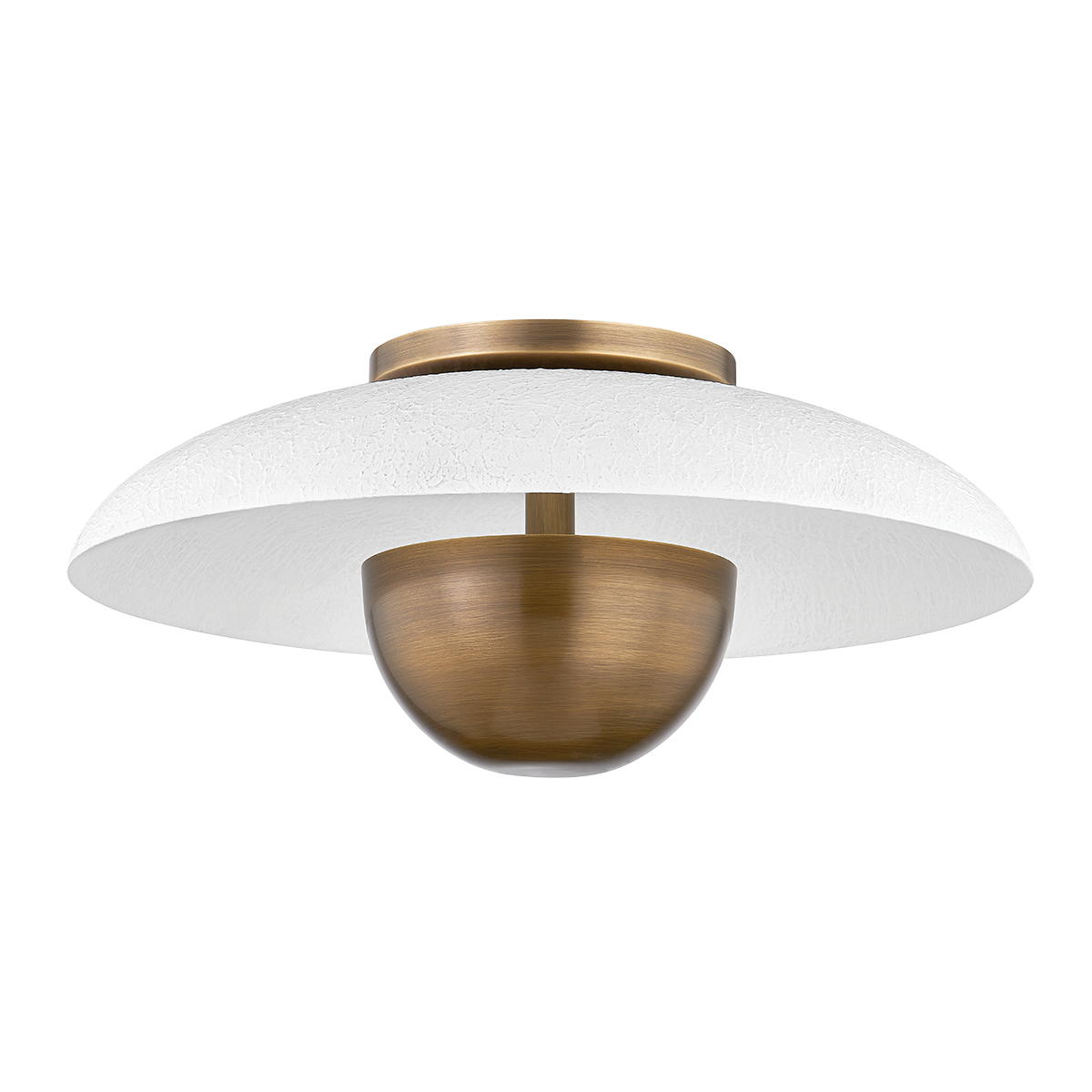 Noah 1Lt Flush Mount