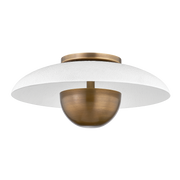 Noah 1Lt Flush Mount