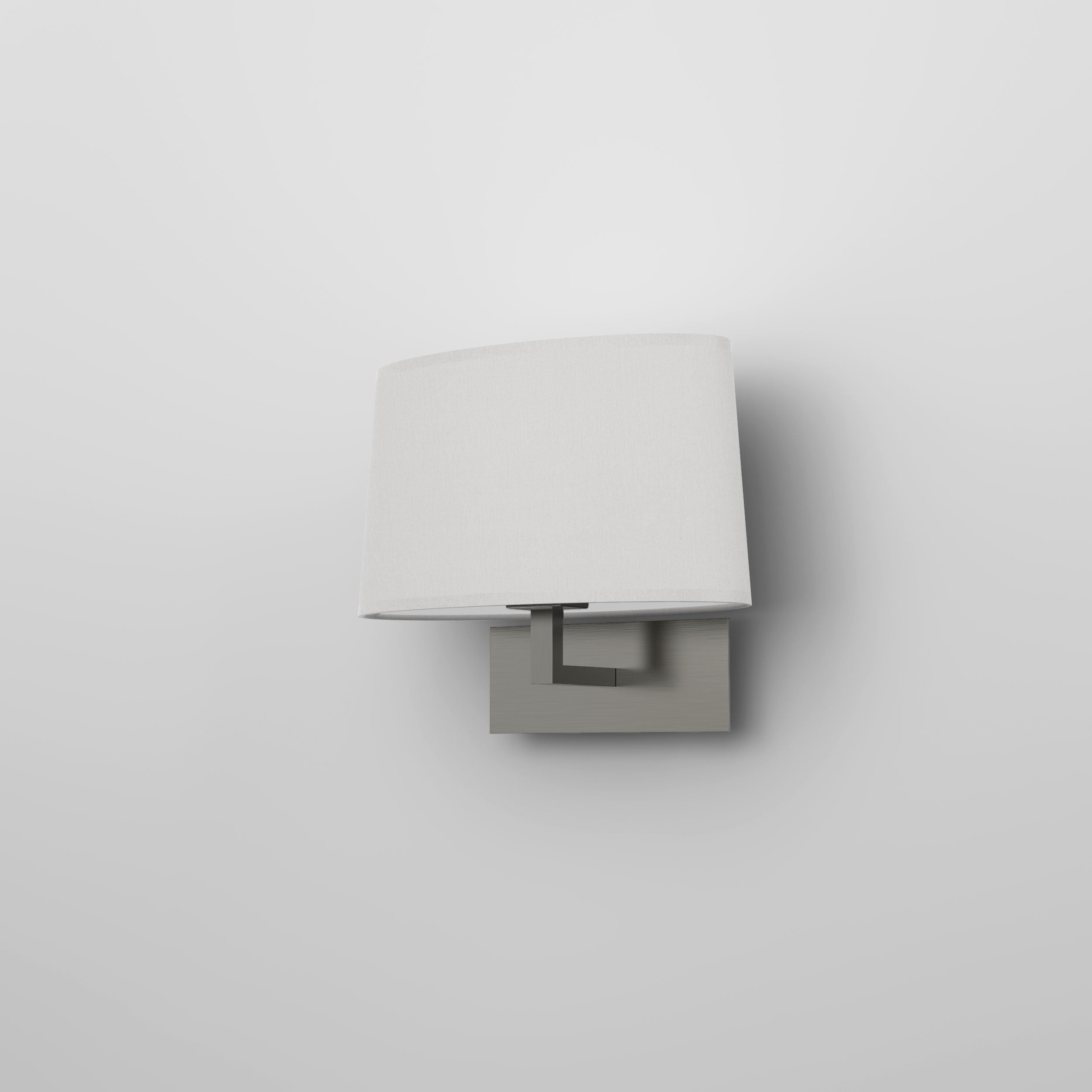 Tapered Oval Shade- Various Colors