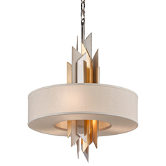 Modernist 4/6Lt Pendant