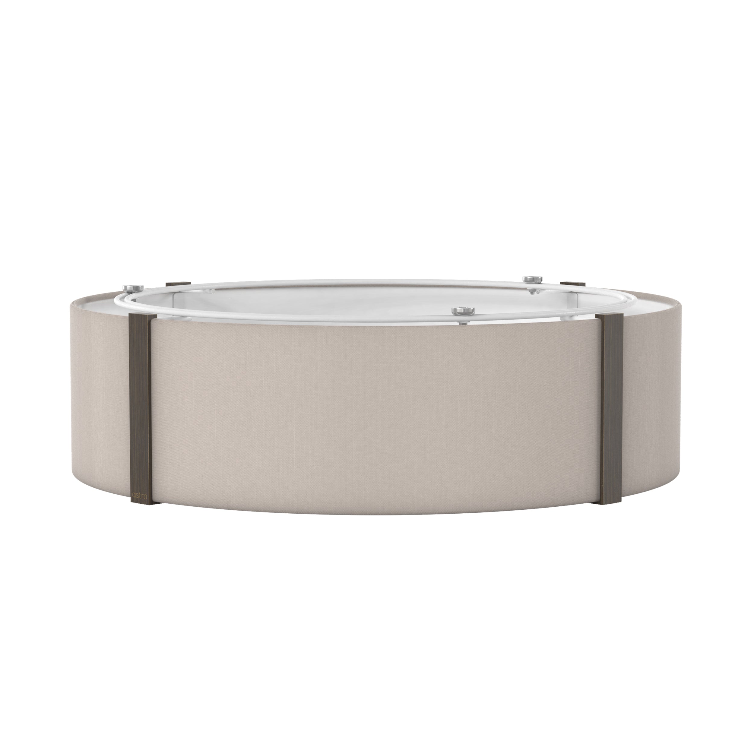 Elba Round 450/650 Lamp Shades