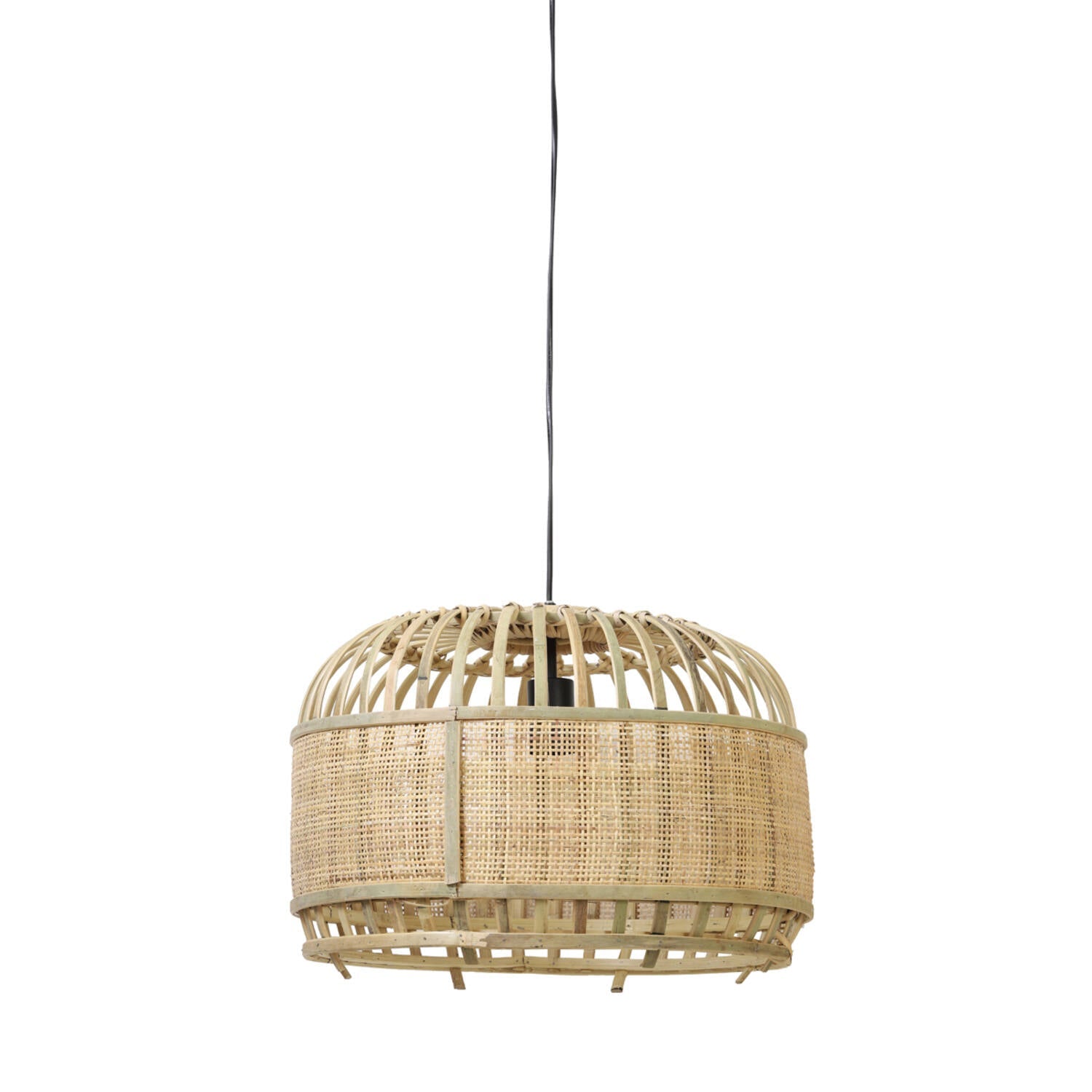 Dalika Hanging Medium/Large light bamboo