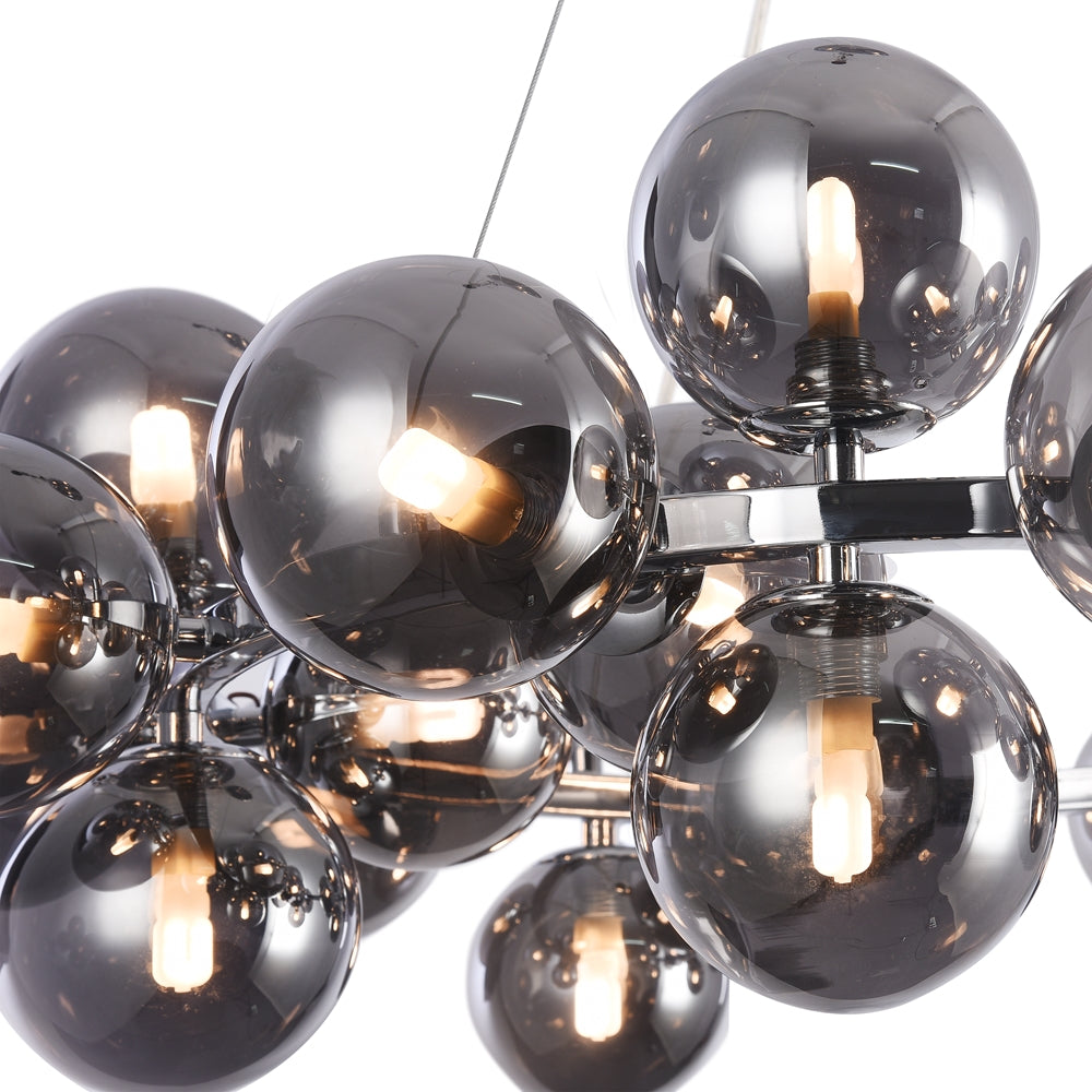 Dallas 11lt/25lt Centre Ceiling Lights