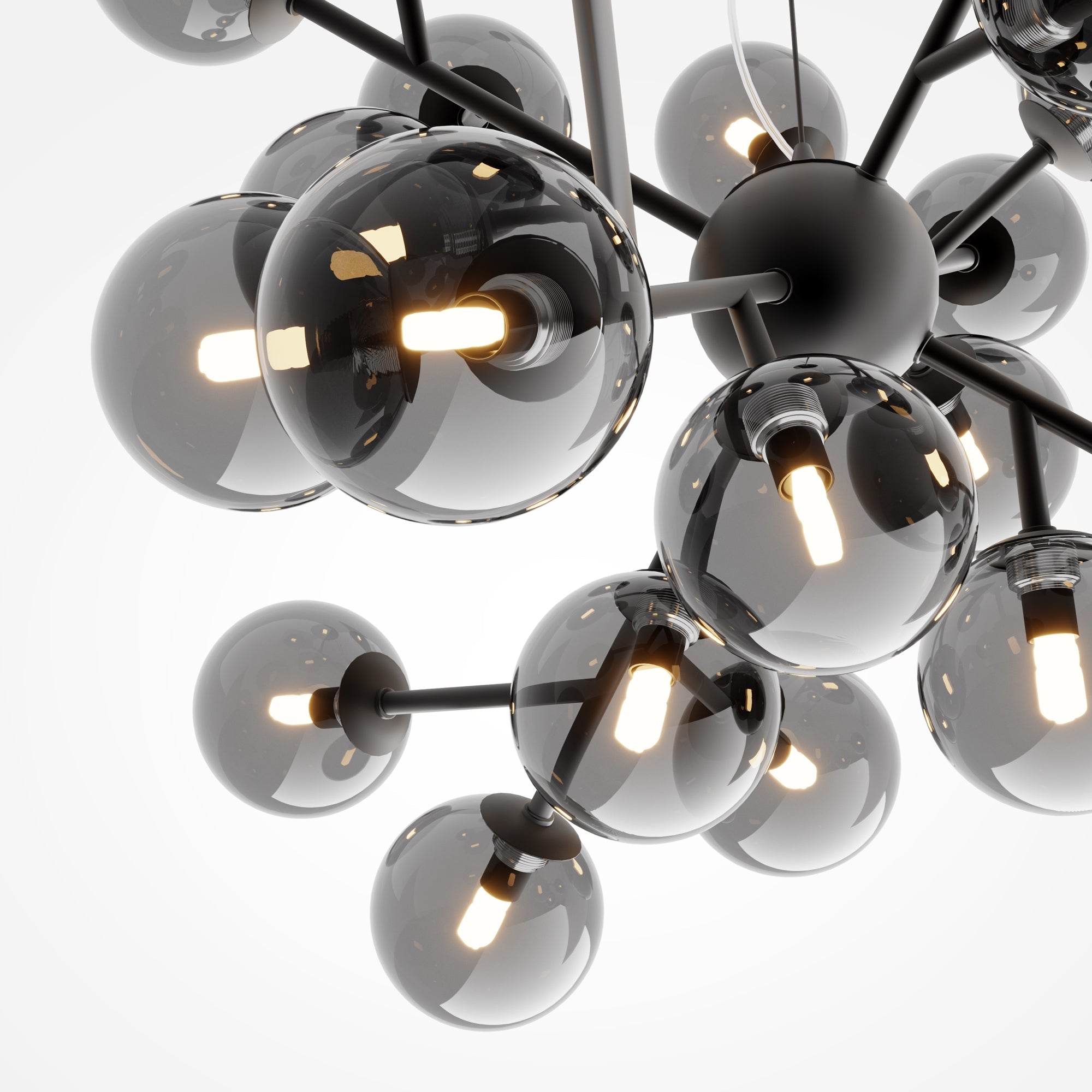 Dallas 24lt Cluster Light  - Various Colours