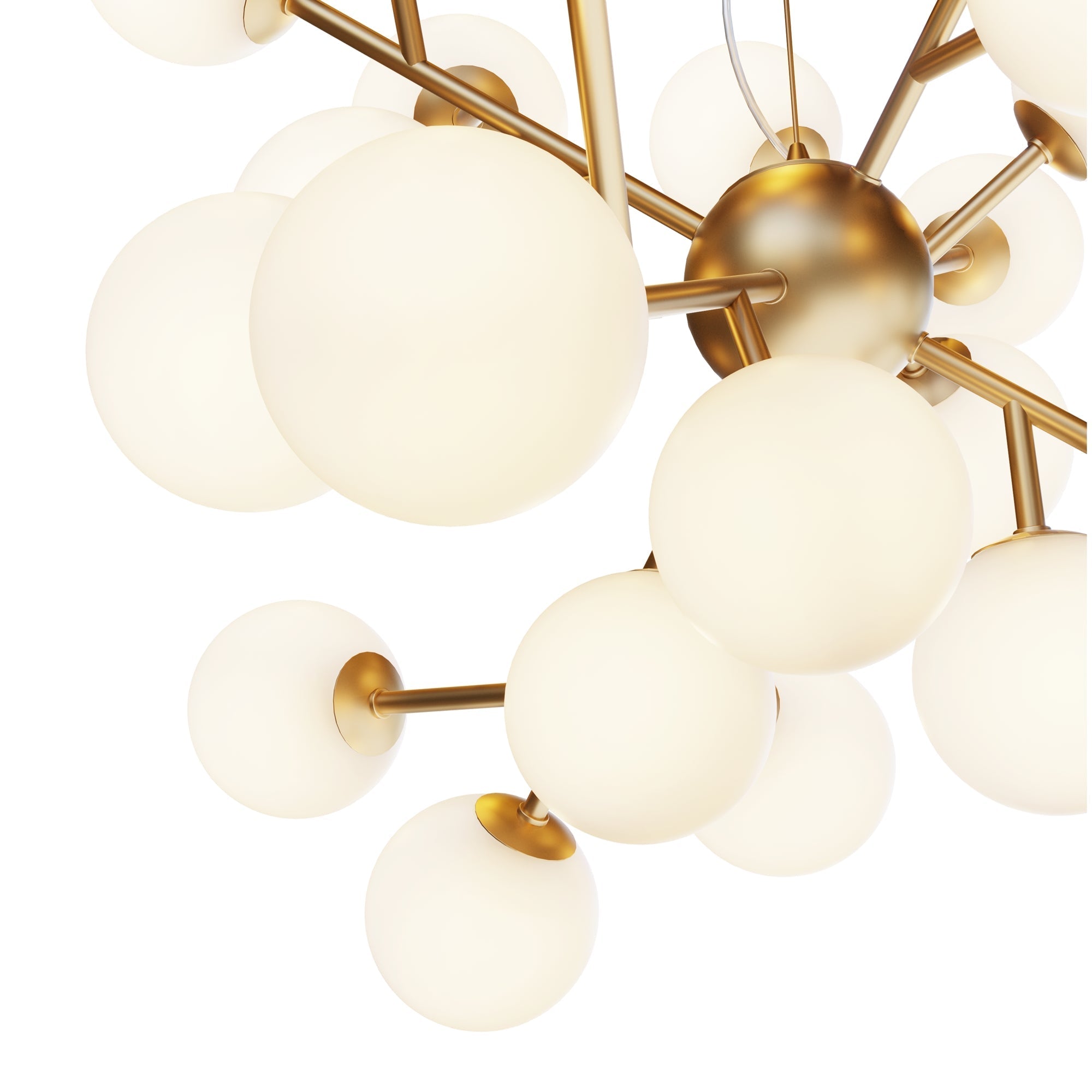 Dallas 24lt Cluster Light  - Various Colours