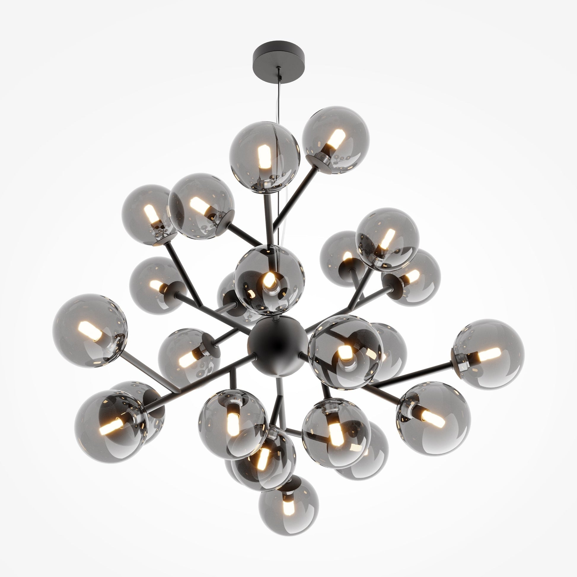 Dallas 24lt Cluster Light  - Various Colours