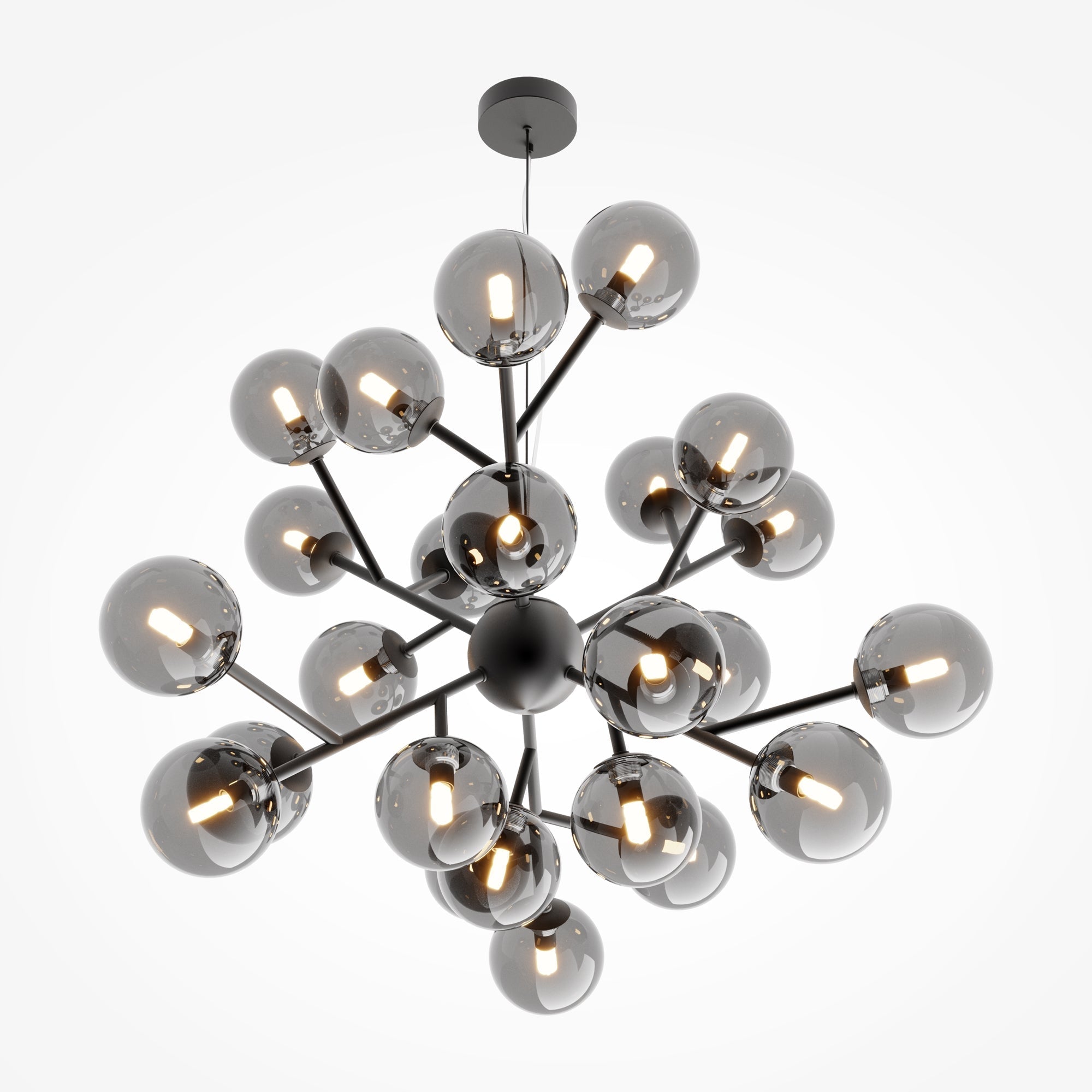 Dallas 24lt Cluster Light  - Various Colours
