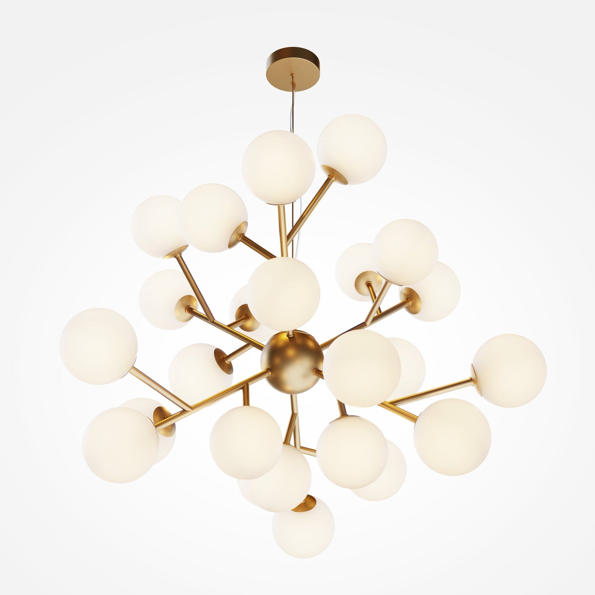 Dallas 24lt Cluster Light  - Various Colours