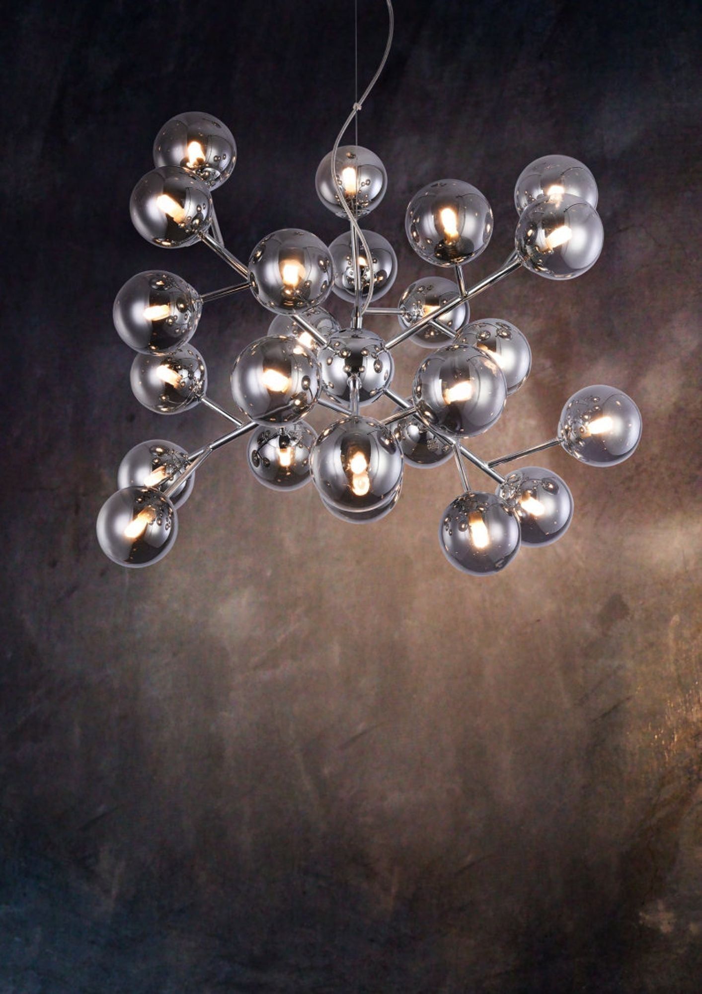 Dallas 24lt Cluster Light  - Various Colours
