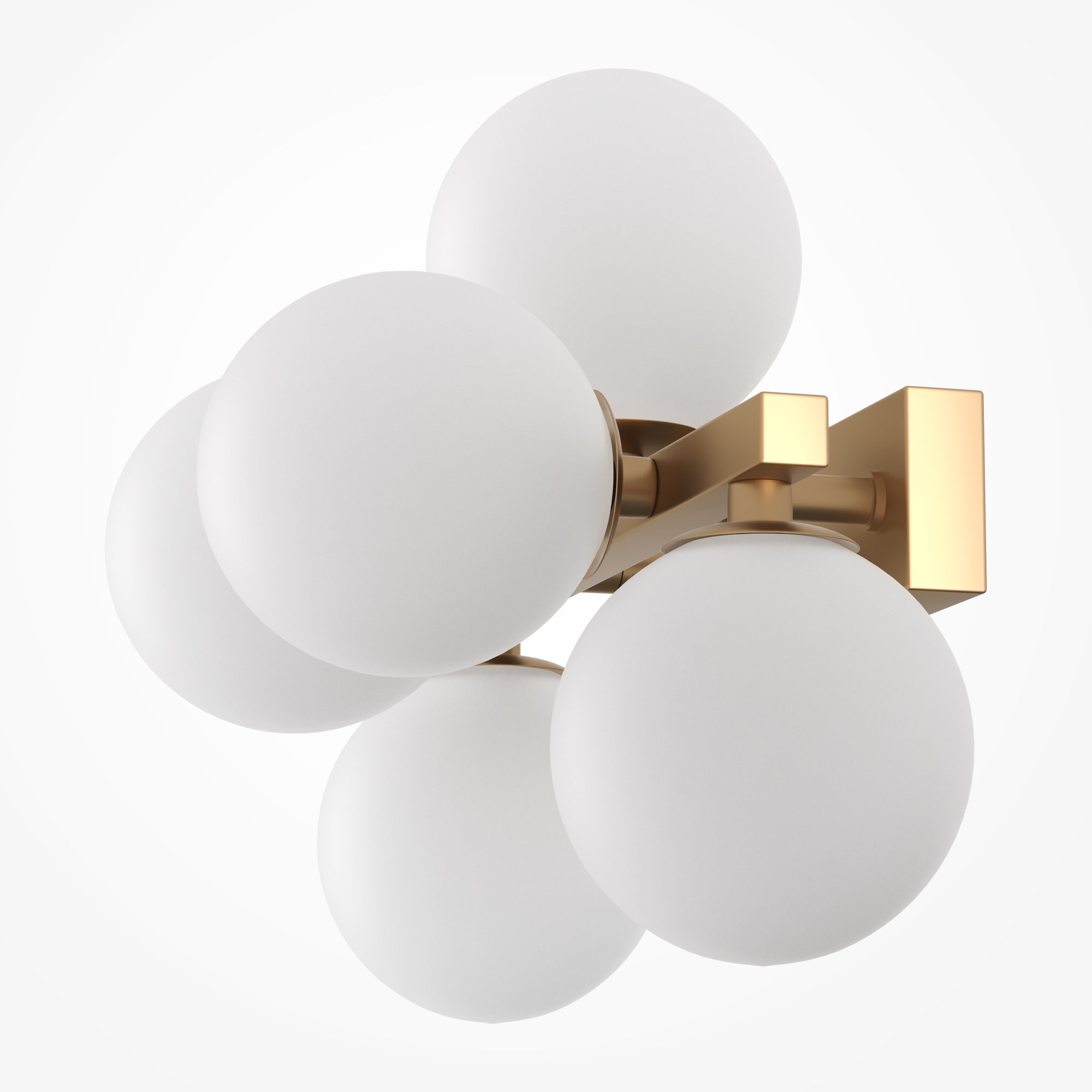 Dallas 3lt/5lt/9lt Wall Light