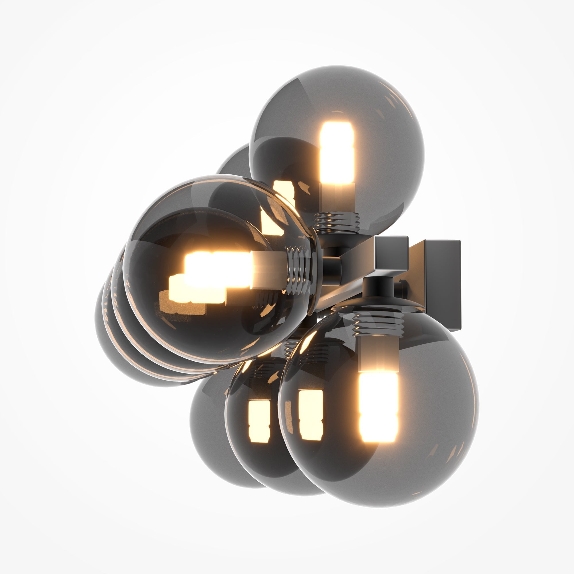 Dallas 3lt/5lt/9lt Wall Light