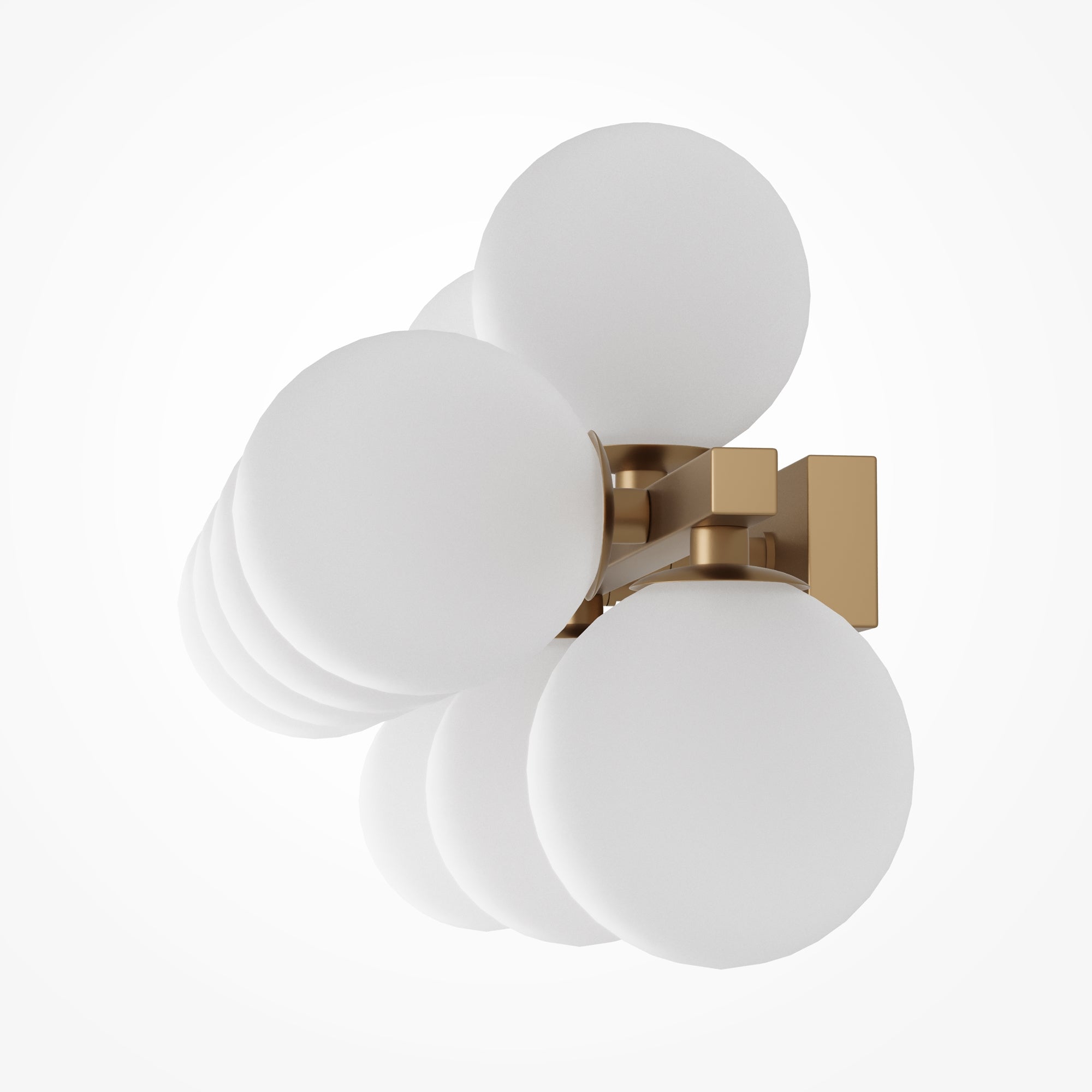Dallas 3lt/5lt/9lt Wall Light
