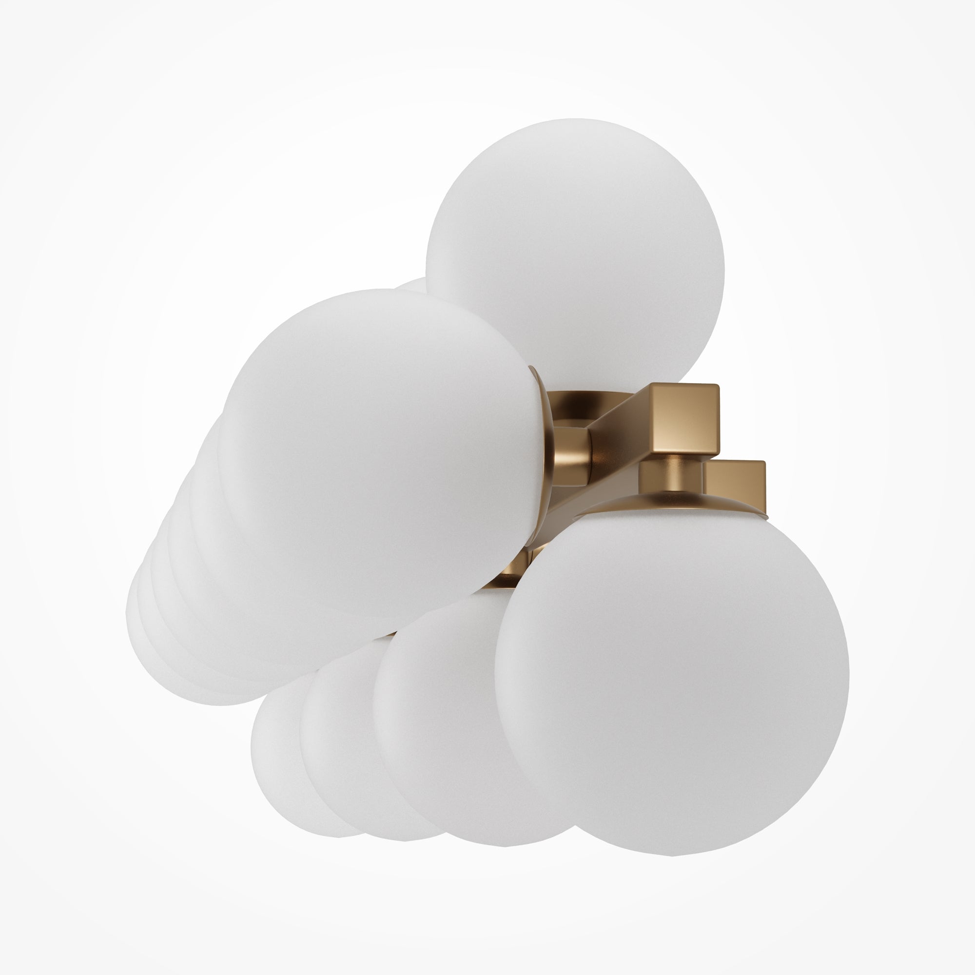 Dallas 3lt/5lt/9lt Wall Light