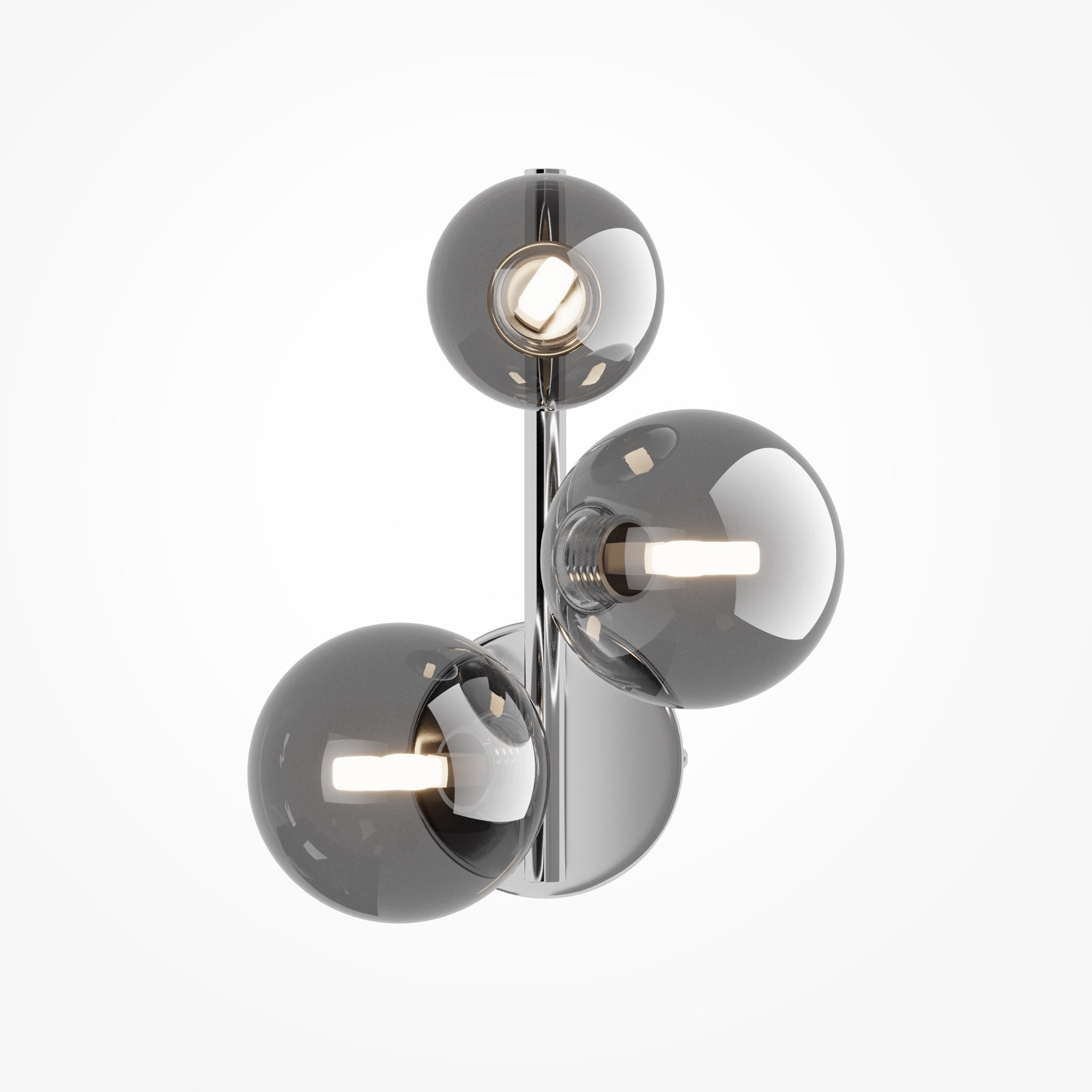 Dallas 3lt/5lt/9lt Wall Light