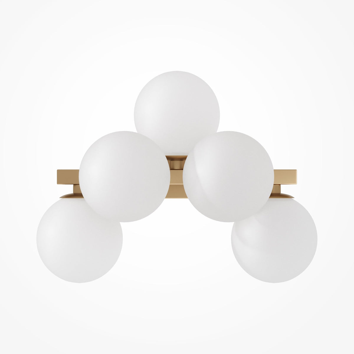 Dallas 3lt/5lt/9lt Wall Light