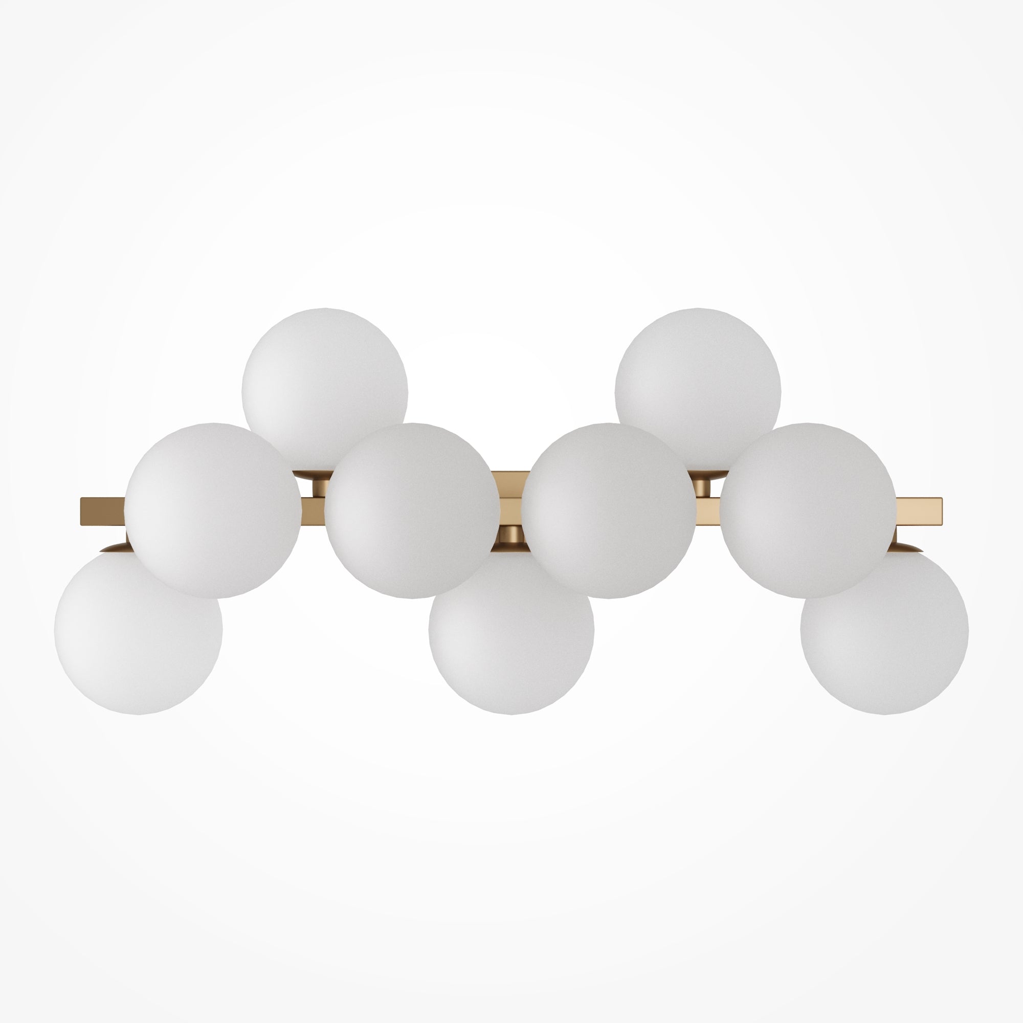 Dallas 3lt/5lt/9lt Wall Light