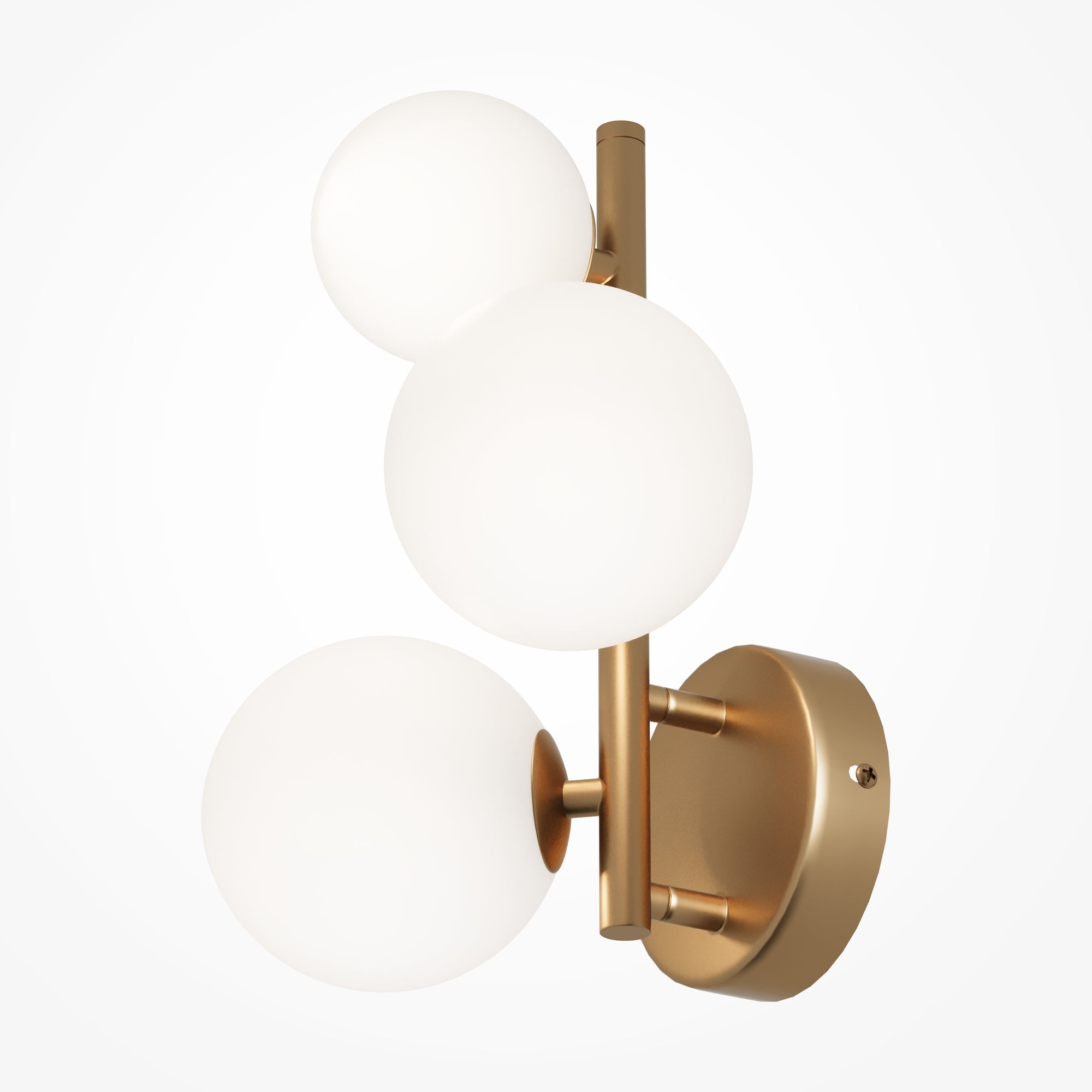 Dallas 3lt/5lt/9lt Wall Light