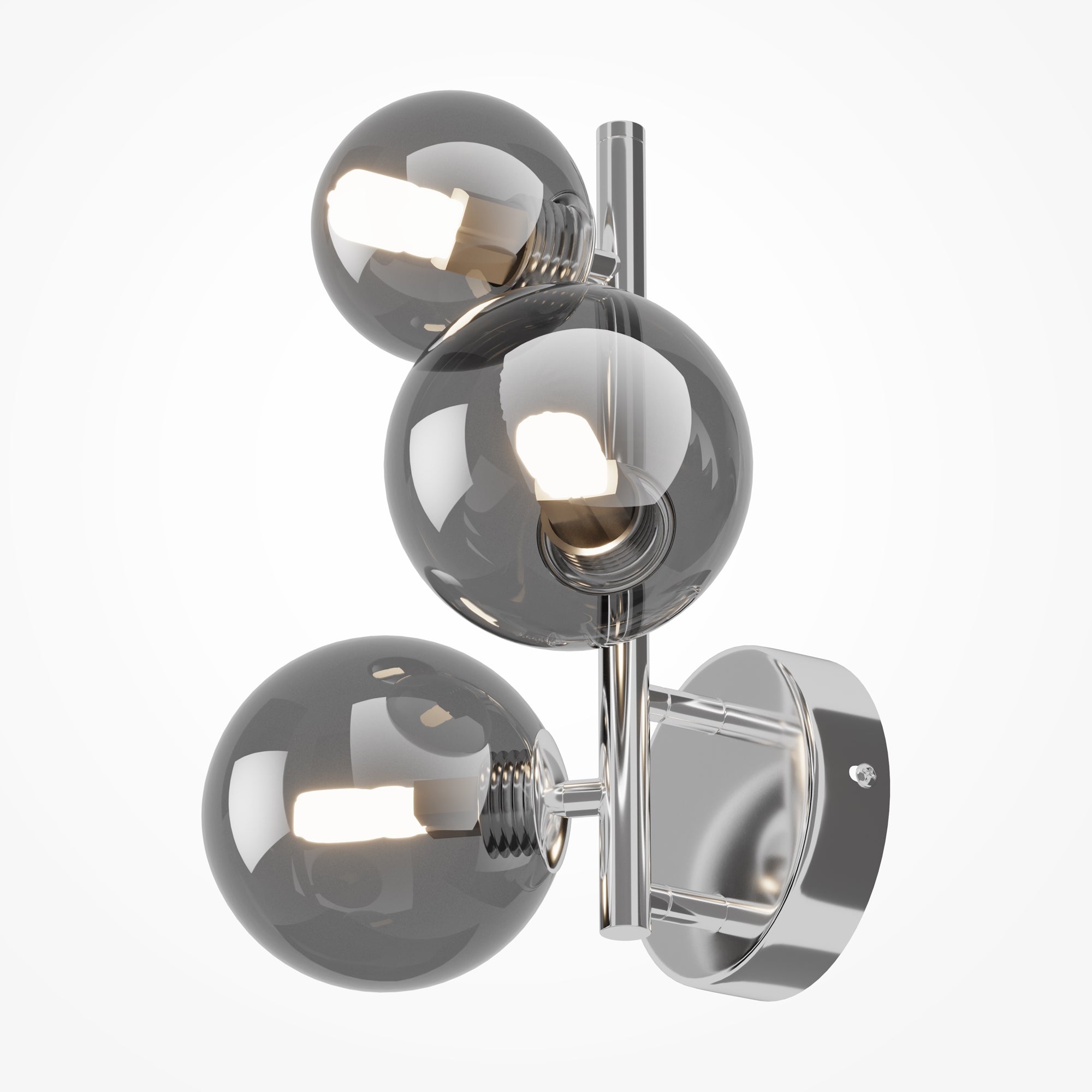 Dallas 3lt/5lt/9lt Wall Light