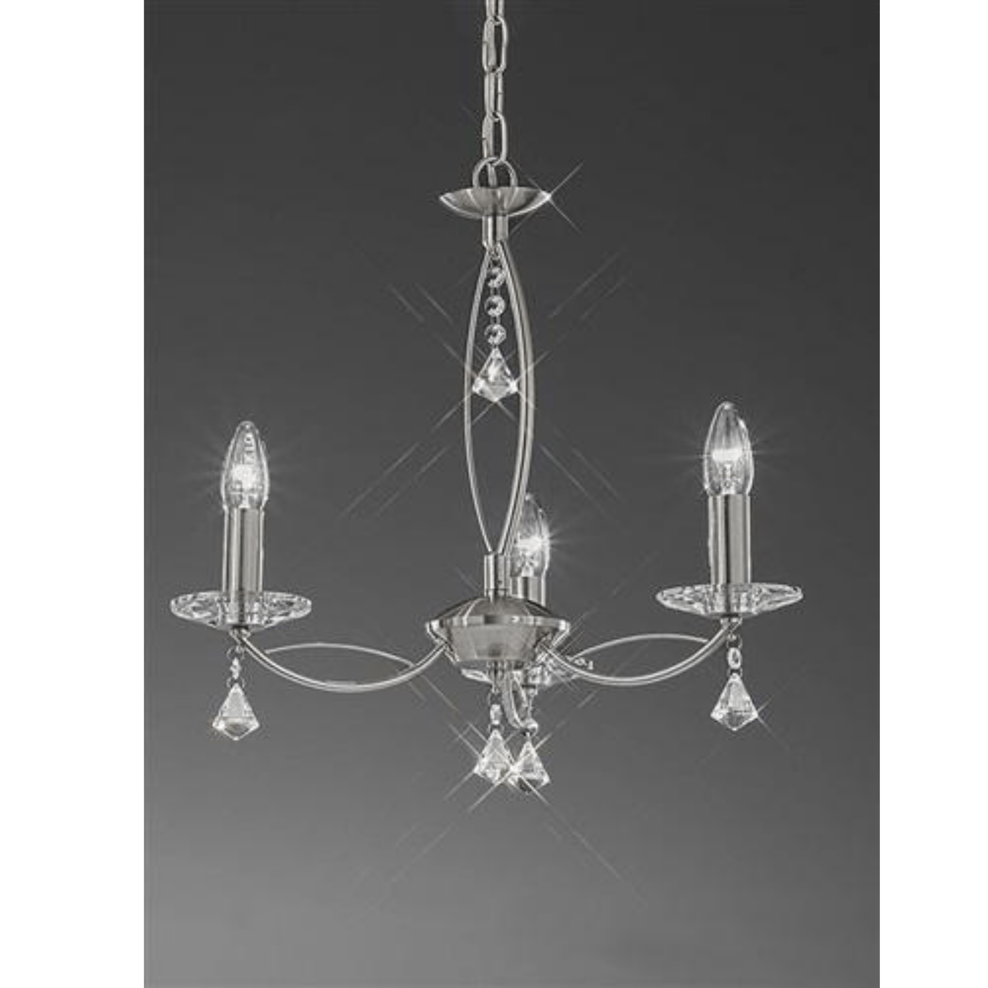 Damsel 3Lt/5Lt/8t Crystal Light