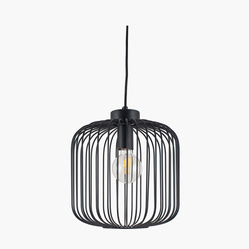 Dania Metal Wire Pendant - Various Colours & Styles